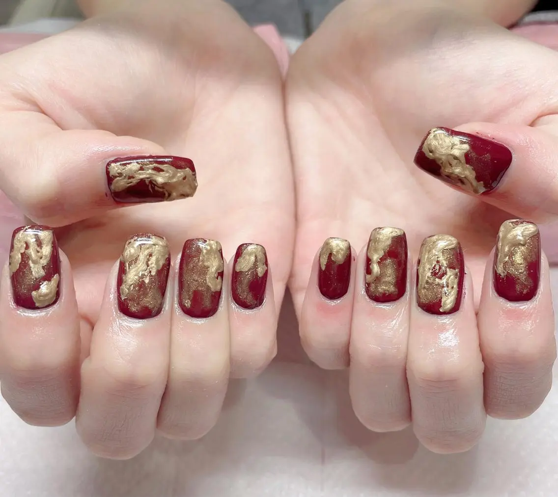 ネイル コウ カnail💅のネイルデザイン