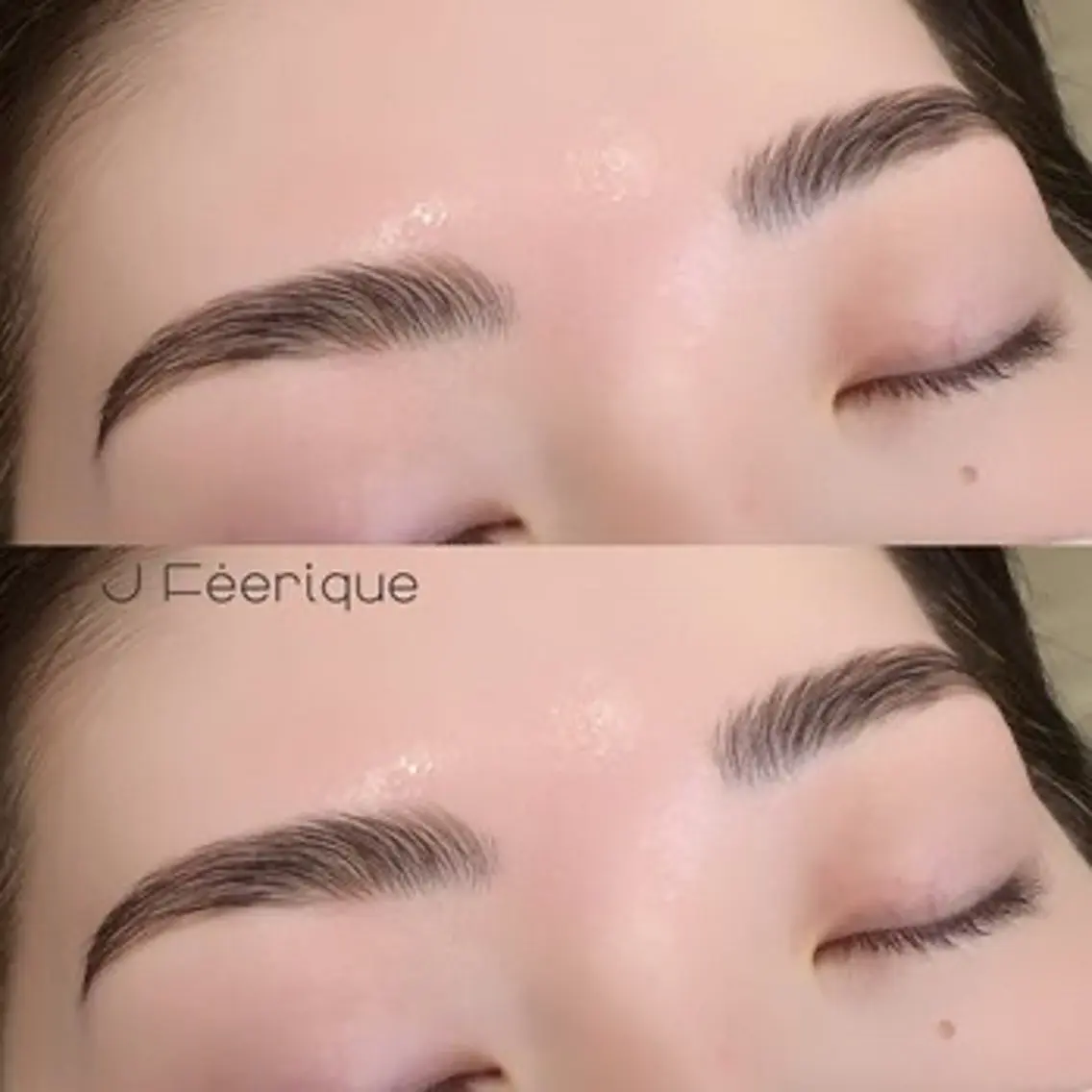 アイブロウ ワックス脱毛 眉カット その他(アイブロウ) J Feerique LEDマツエク/美眉のマツエク・マツパデザイン