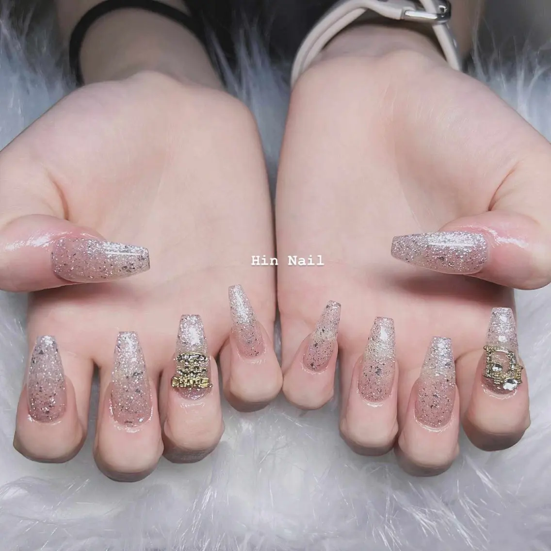 ネイル ハンドネイル Hin Nail 日本橋のネイルデザイン