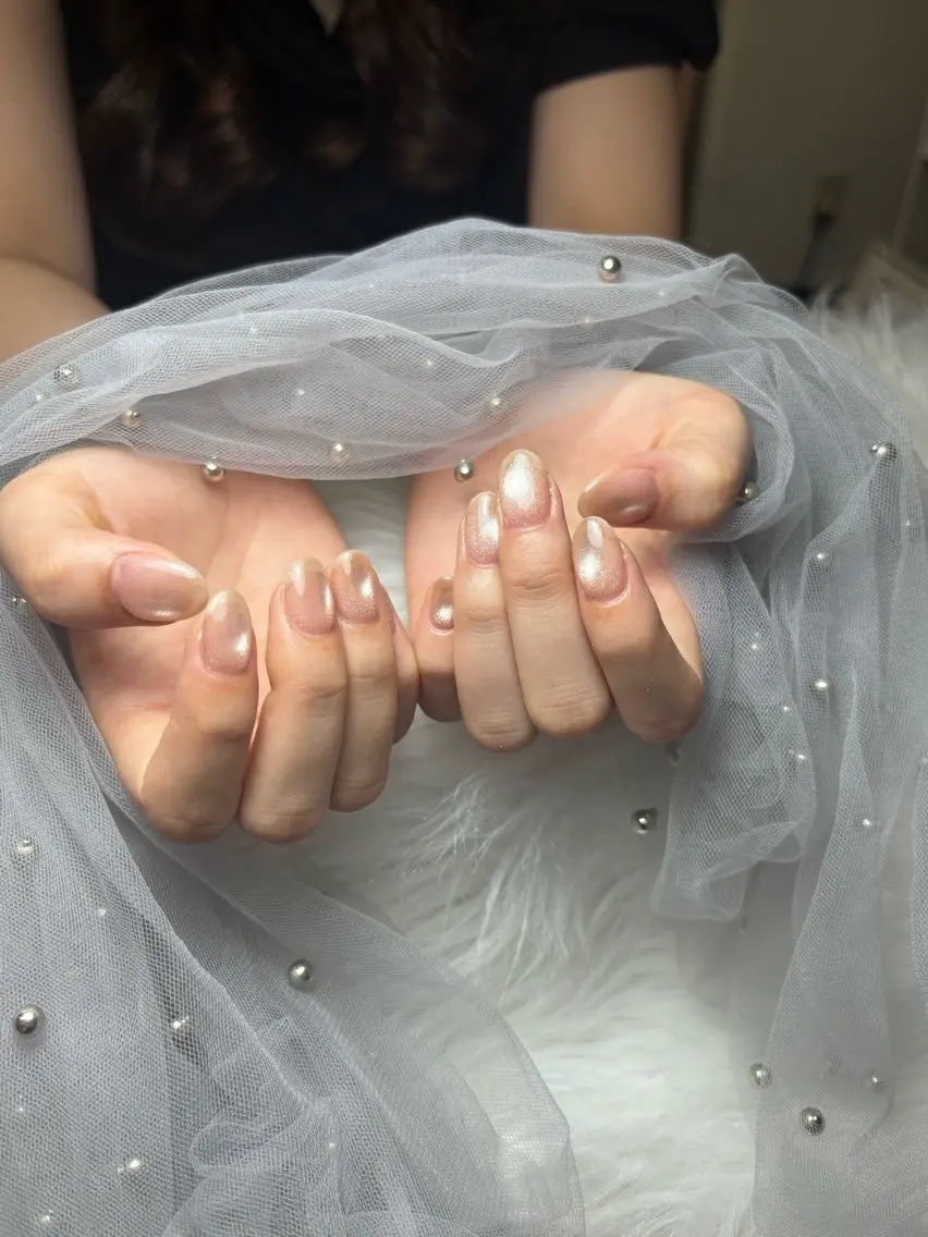 ネイル SHU Rionaのネイルデザイン