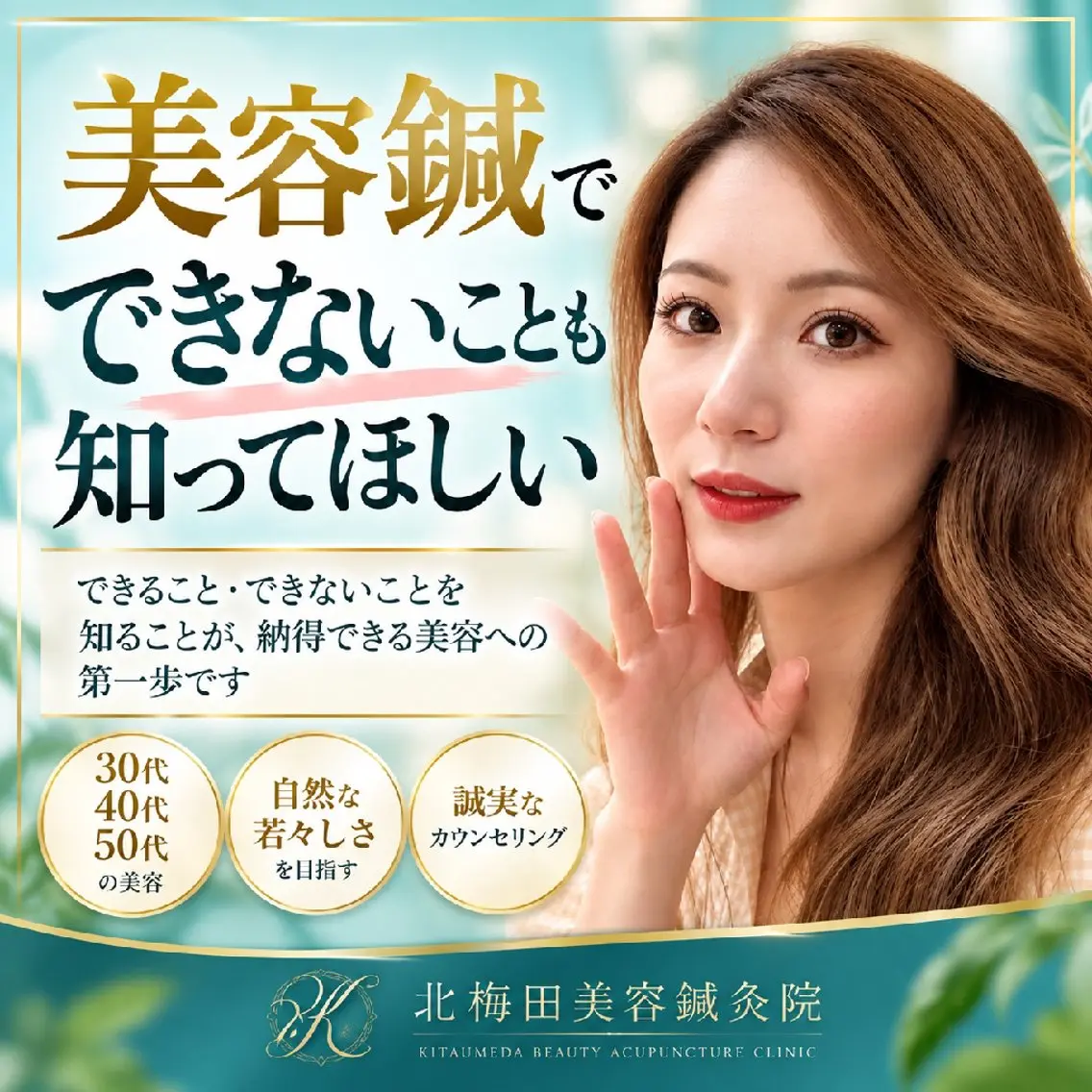 エステ リラク 美容鍼マイスター 川村　淳のエステ・リラクイメージ