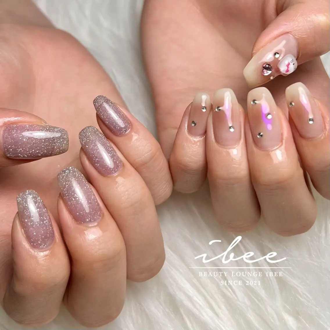 ネイル ibee nail 🤍yumiのネイルデザイン