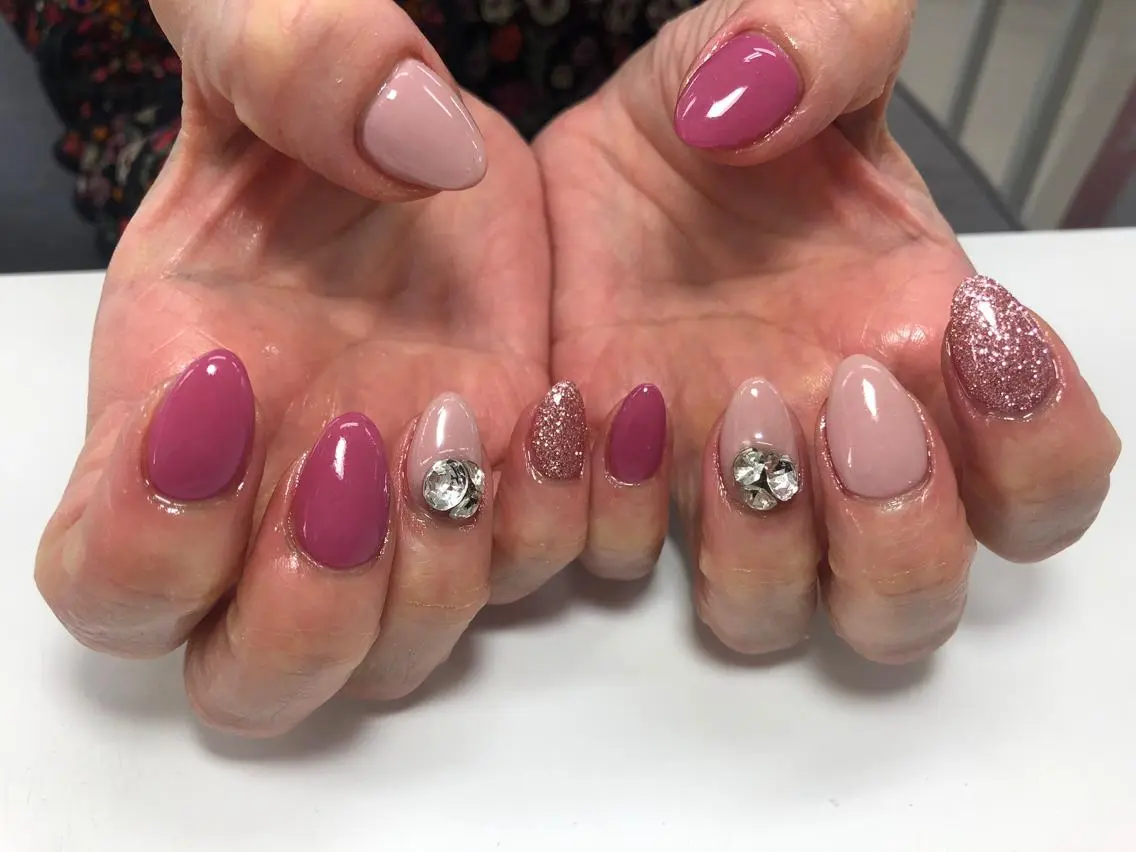 ネイル K- nailのネイルデザイン