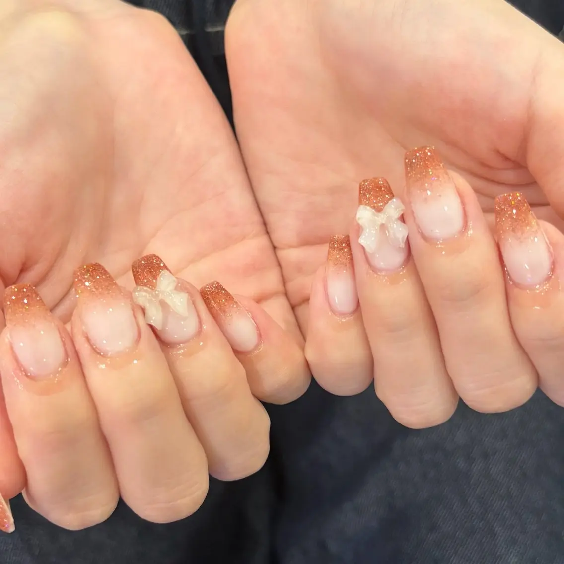 ネイル ハンドネイル Ugirl Nail Ayaka🎀のネイルデザイン