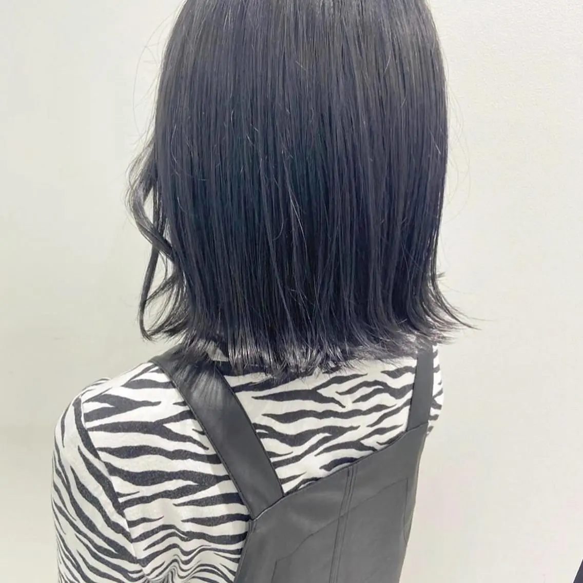 セミロング カラー グレージュ カット ヘアカラー トリートメント ヘッドスパ ヘアセット ベージュカラー💖 やすひろのヘアスタイル