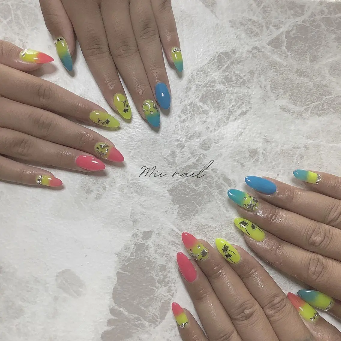 ネイル Mii nail いづみのその他イメージ