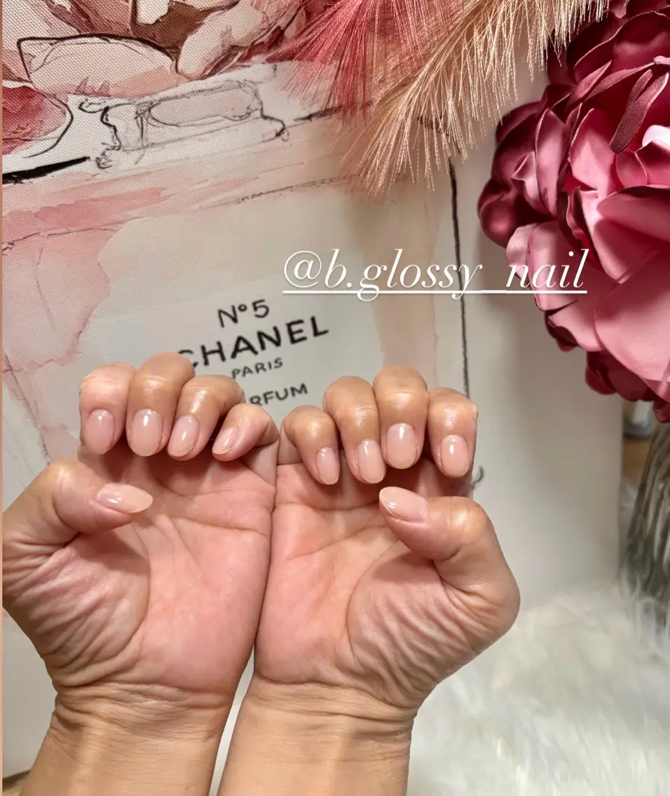 ネイル ハンドネイル ビューティーサロン B.glossyのネイルデザイン