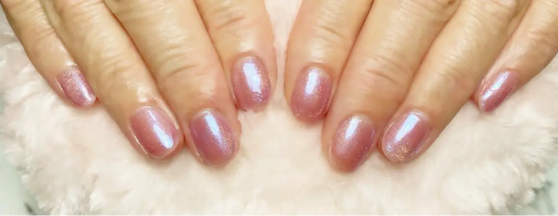 ネイル マグネットネイル ハンドネイル moon nailのネイルデザイン