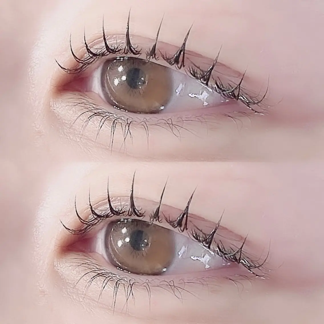 マツエク・マツパ eyelash 🤍 noaのマツエク・マツパデザイン