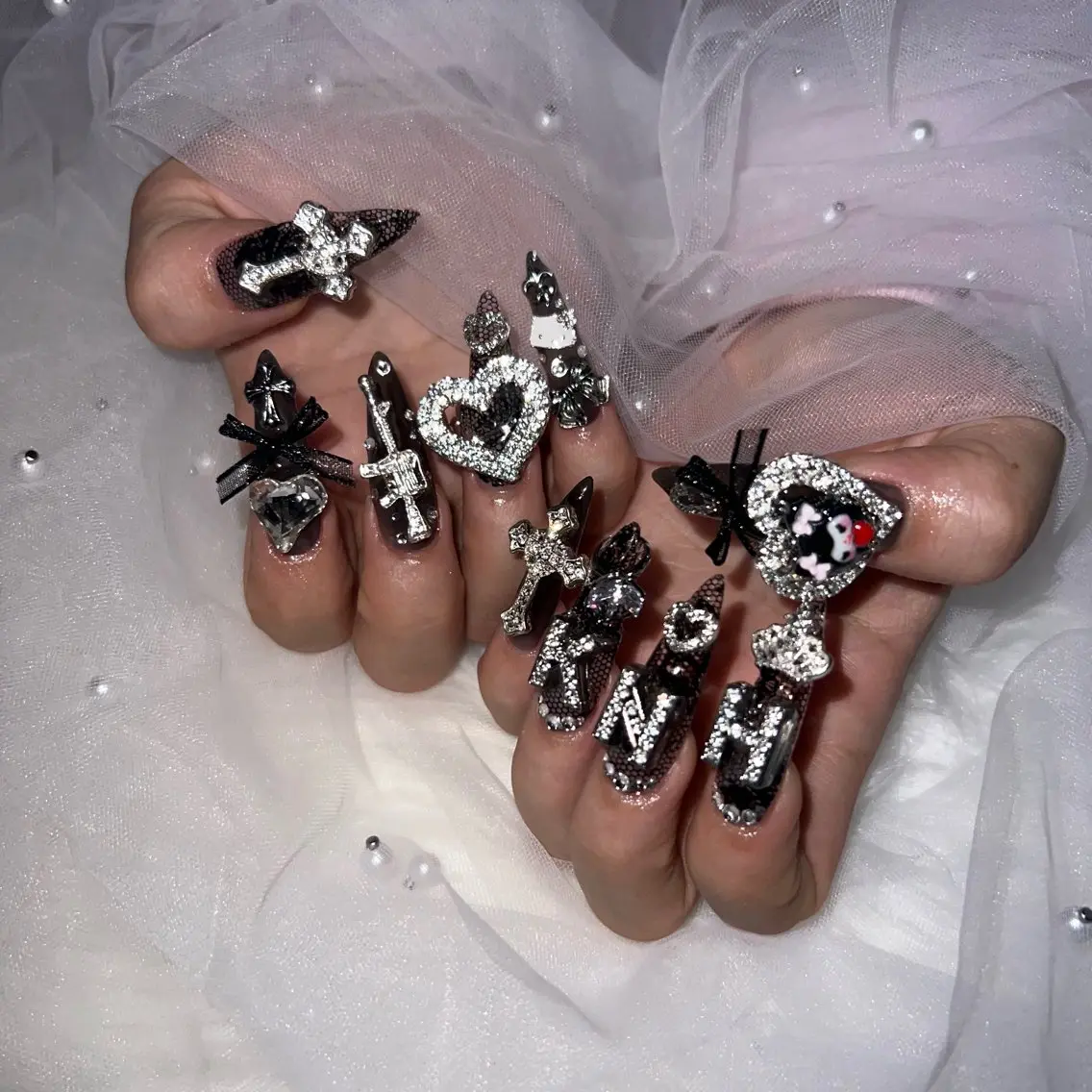 ネイル nail salon Bayのネイルデザイン