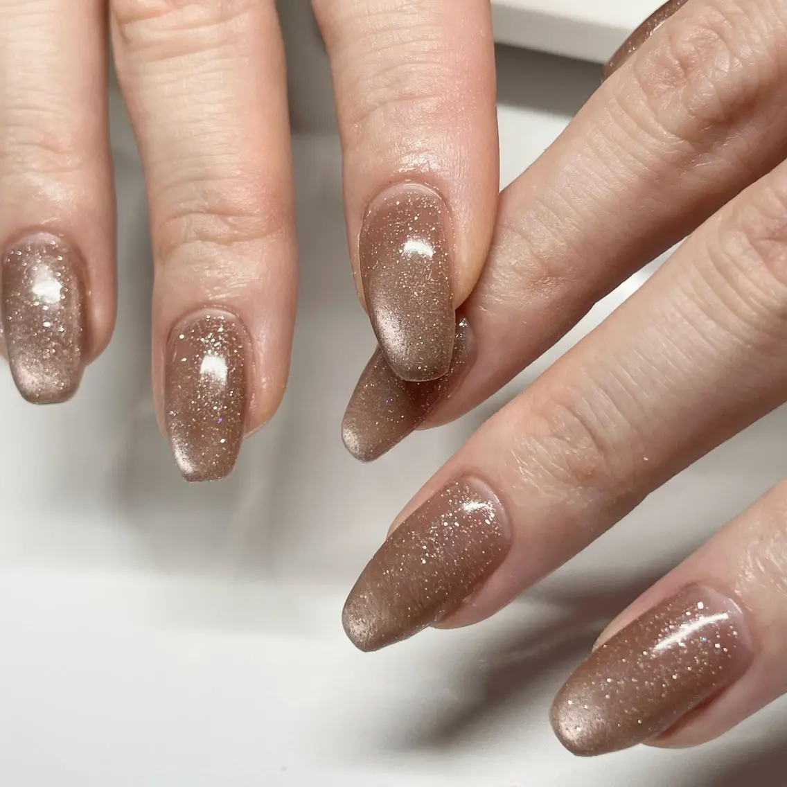 【ご新規様限定🍒オフ無】マグネット💅🏻30色のカラーからお選びいただけます🪄2色組み合わせ可🥣の写真