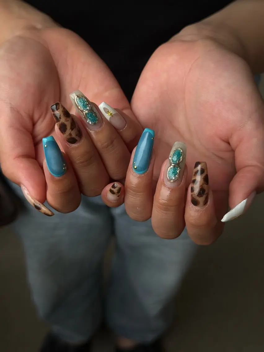 ネイル ハンドネイル yui nailのネイルデザイン