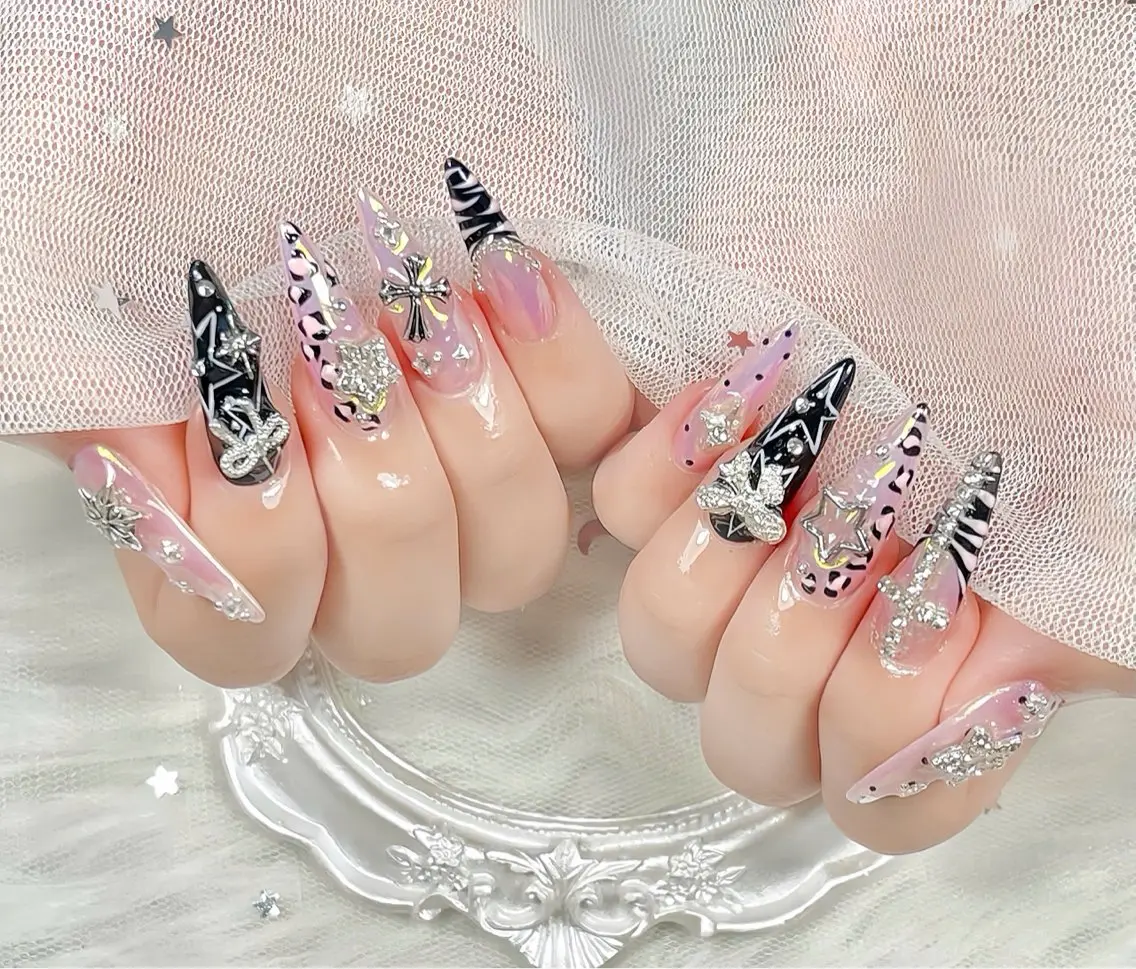 ネイル ハンドネイル Hana Nail Salonのネイルデザイン