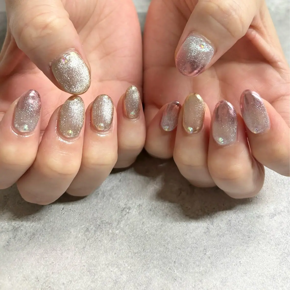 ネイル FELICE ﾌｪﾘｰﾁｪのネイルデザイン
