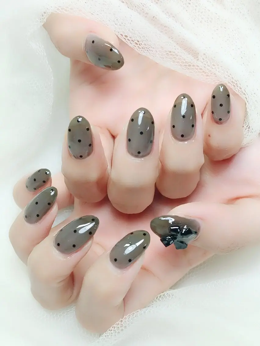 ネイル 最終受付23時半 benny nailのネイルデザイン