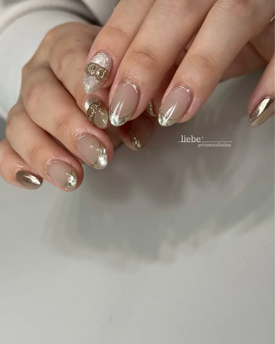 ネイル Liebe nailのネイルデザイン