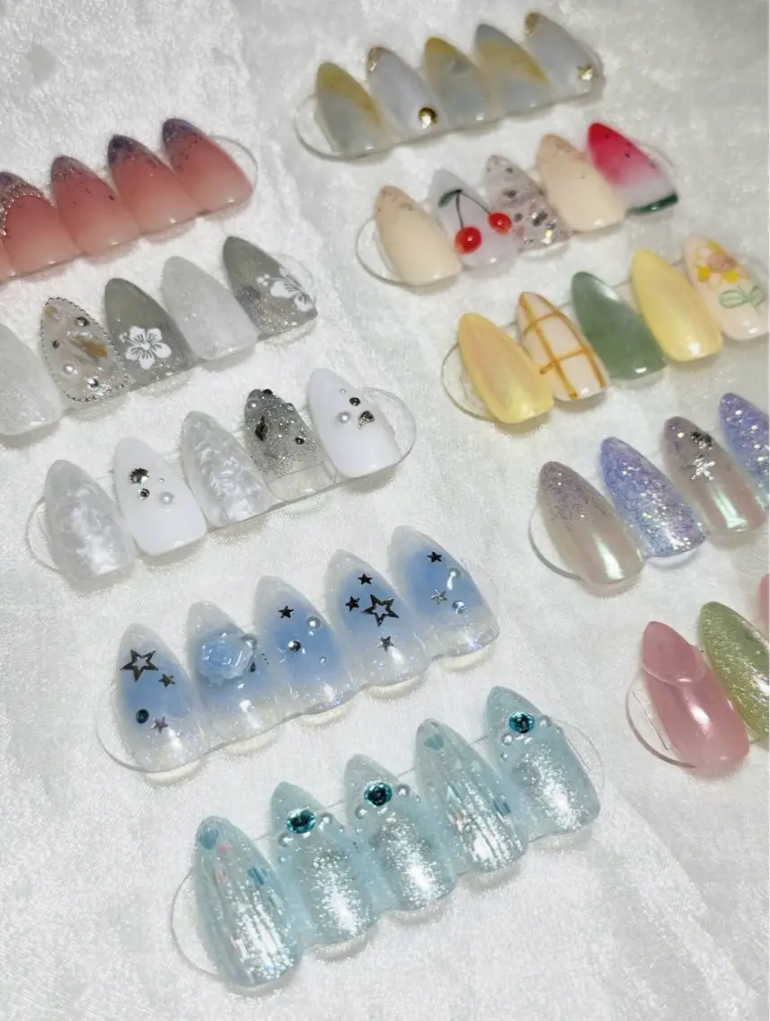 【口コミ投稿で初回オフ無料】HAND/定額季節デザインコースの写真