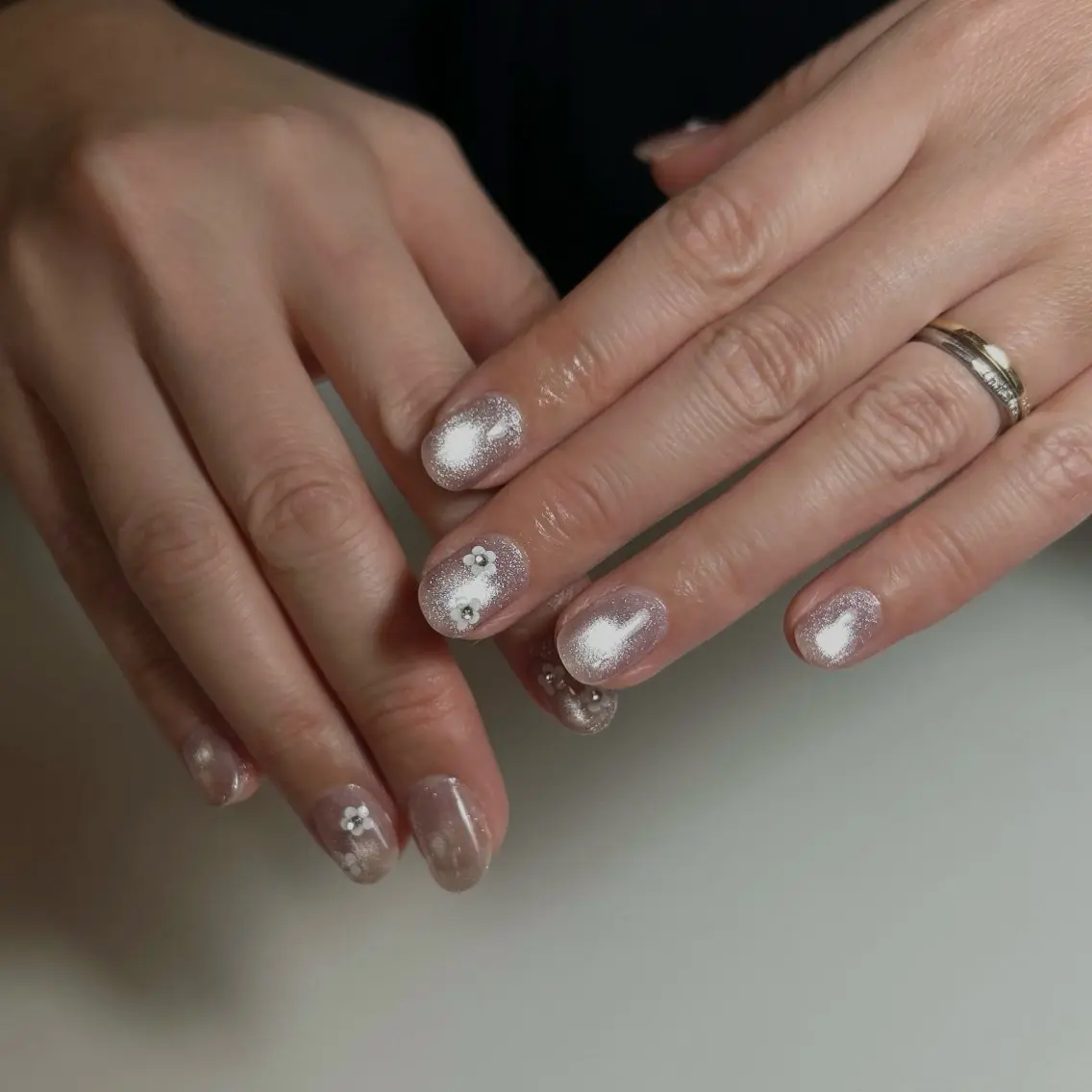 ネイル ハンドネイル emy nailのネイルデザイン