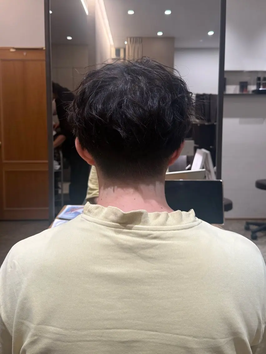 メンズ アイブロウ rio ୨୧のヘアスタイル