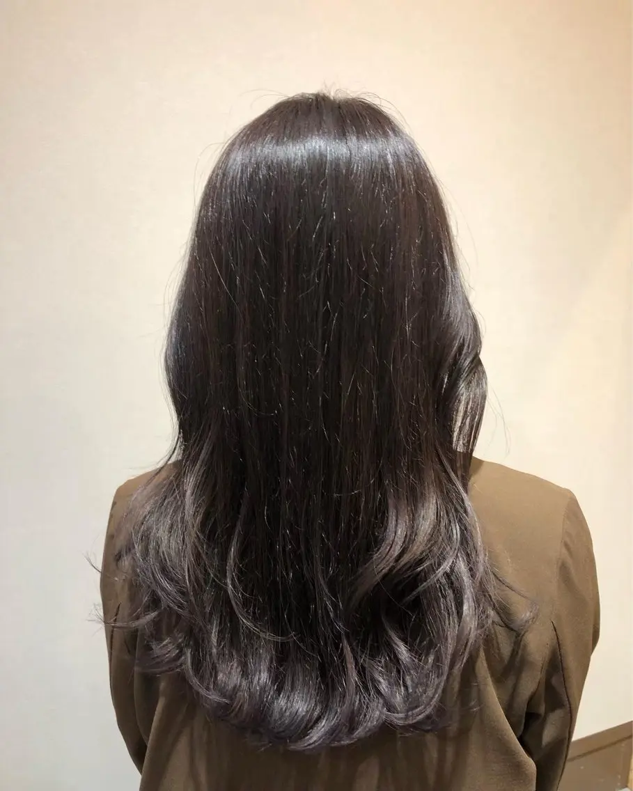 ロング カラー inc新小岩 🌱MANAMIのヘアスタイル