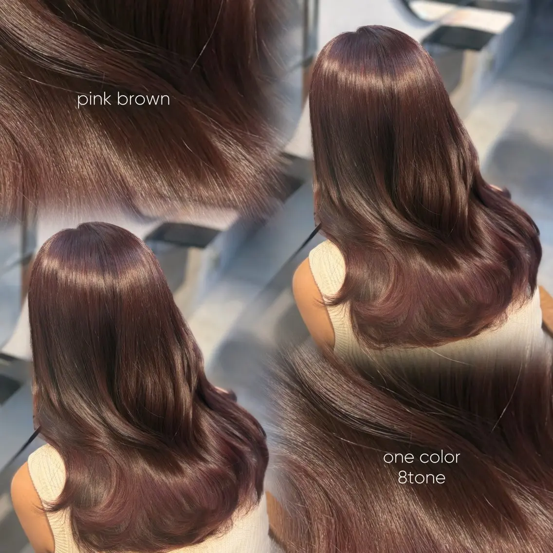 ロング カラー 🎀透明感カラー/ 艶カラー/wakaのヘアスタイル