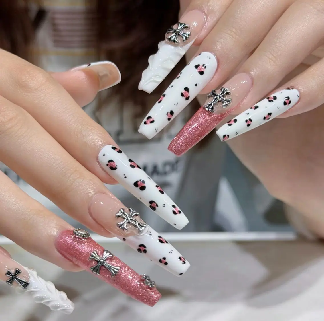 ネイル ハンドネイル Miya🎀 nailのネイルデザイン