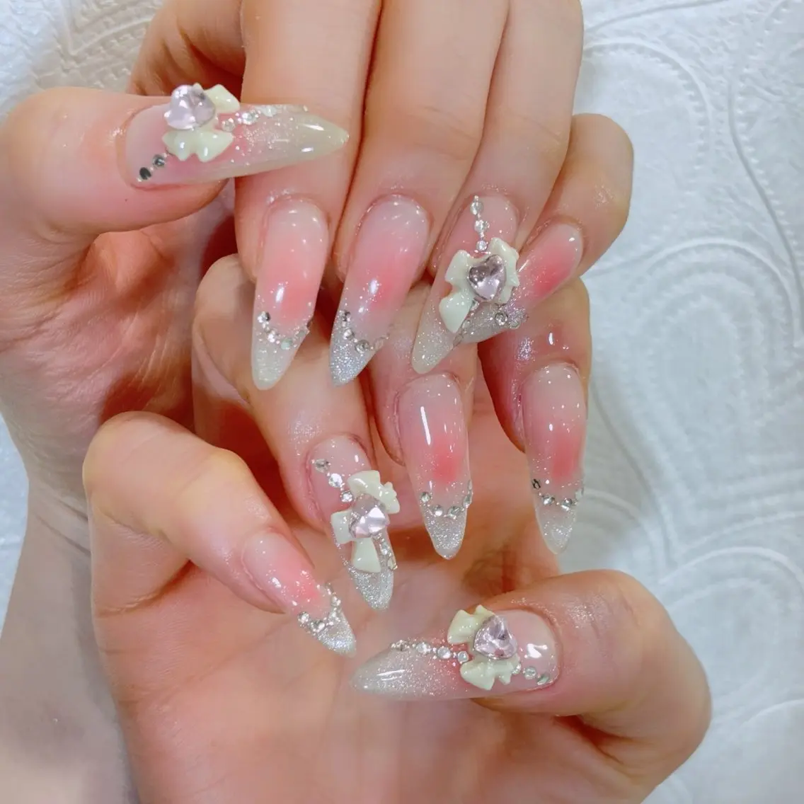 ネイル Riona 🌸上野のネイルデザイン