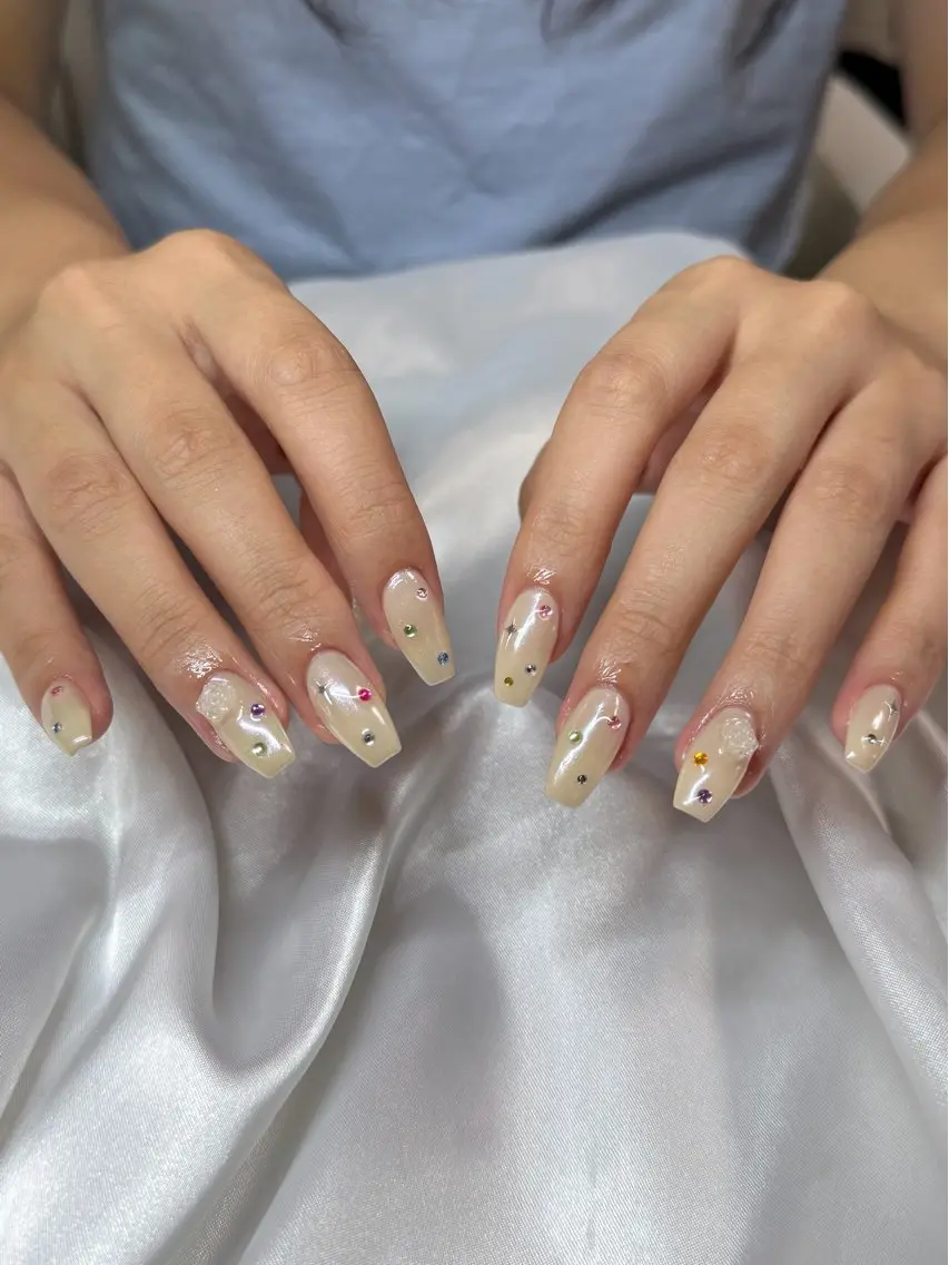 ネイル ハンドネイル sis_ yukaのネイルデザイン