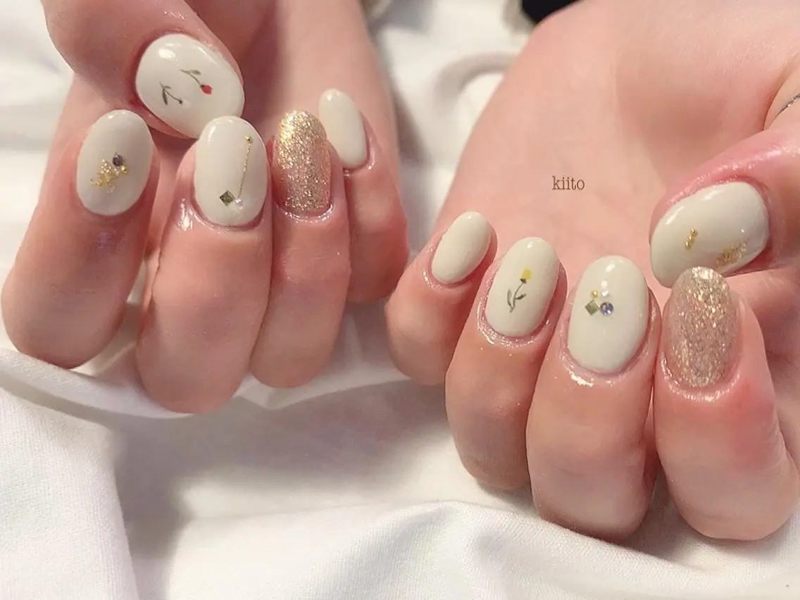 ネイル toi nail.のネイルデザイン