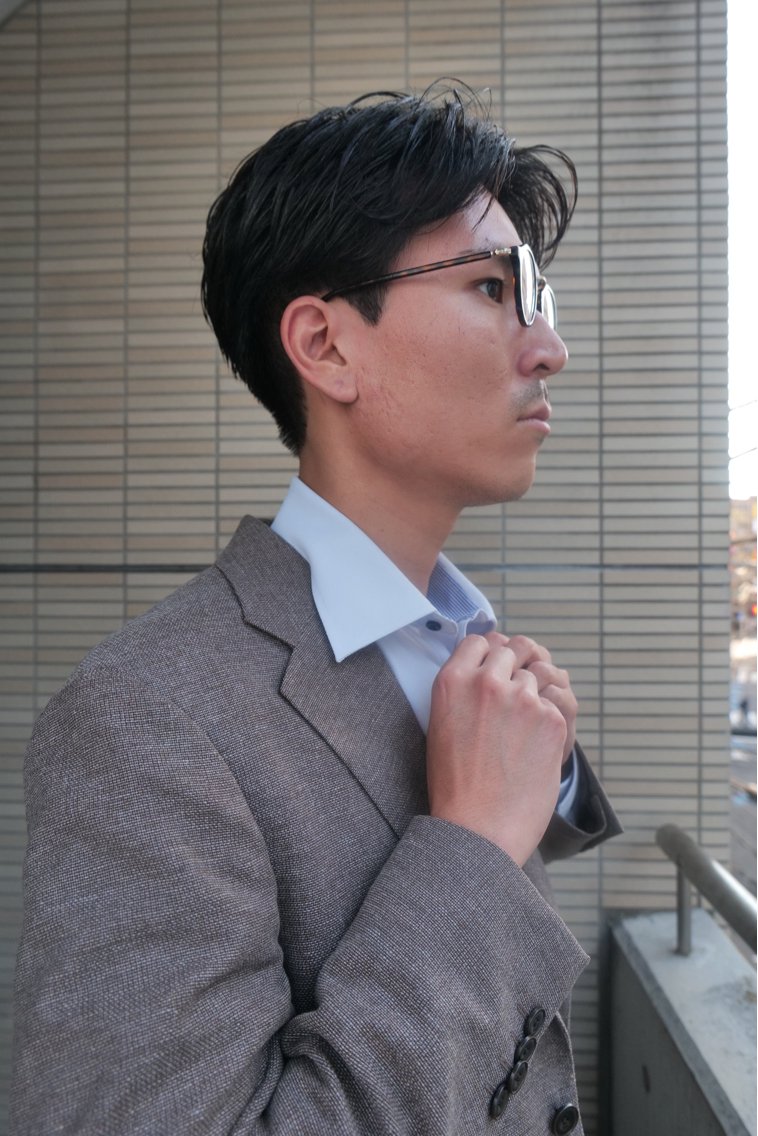 【メンズ支持率◎】メンズカット¥5500(スタイリング、シャンプー込み)当日大歓迎の写真
