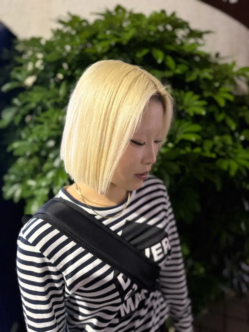 ミディアム ヘアカラー トリートメント 🫧ブリーチ特化 大塚一真🫧のその他イメージ