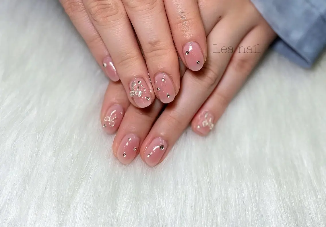 ネイル Lea nailのネイルデザイン