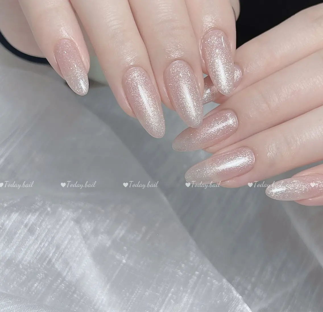 ネイル 🎀Today nail💅のネイルデザイン