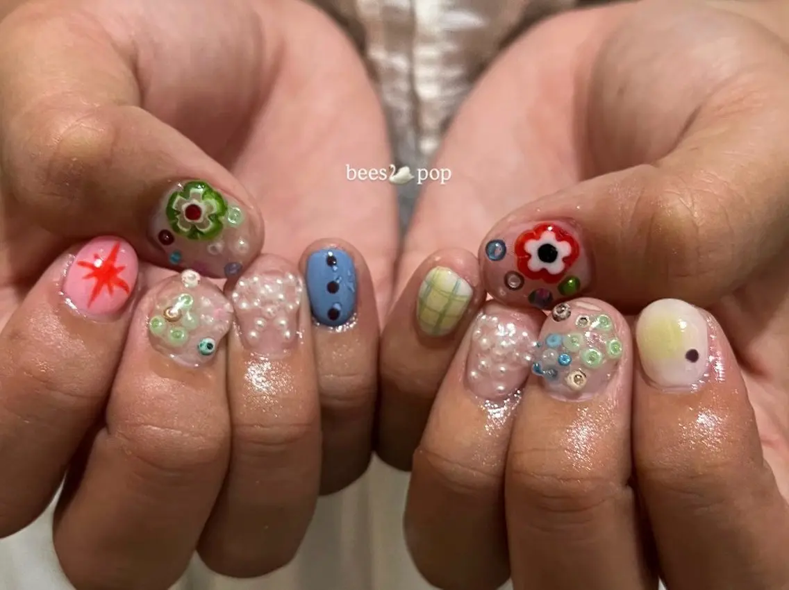 ネイル nail salon copa.【コパ】のネイルデザイン