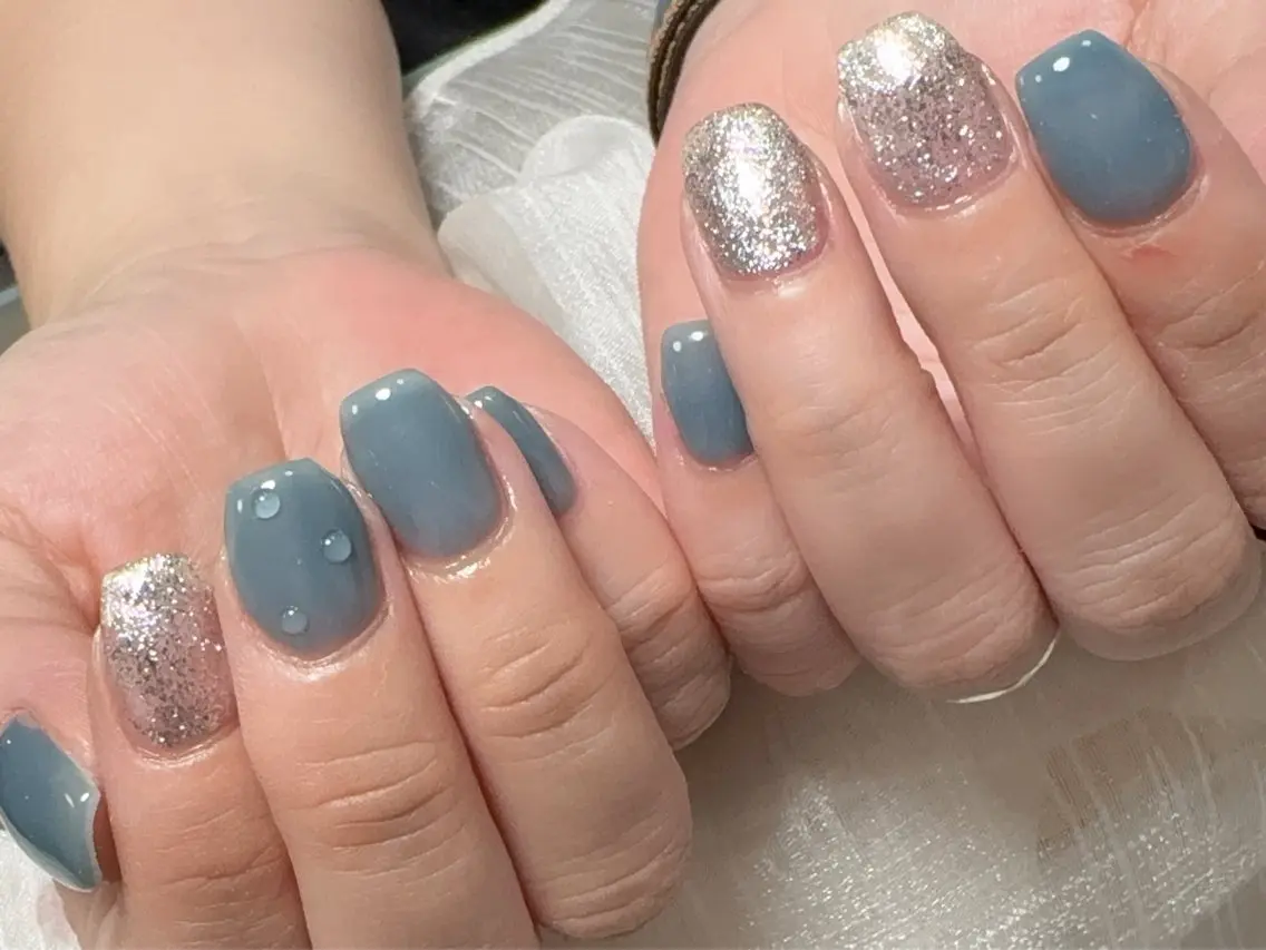 ネイル ドット ハンドネイル Nail NaNaのネイルデザイン