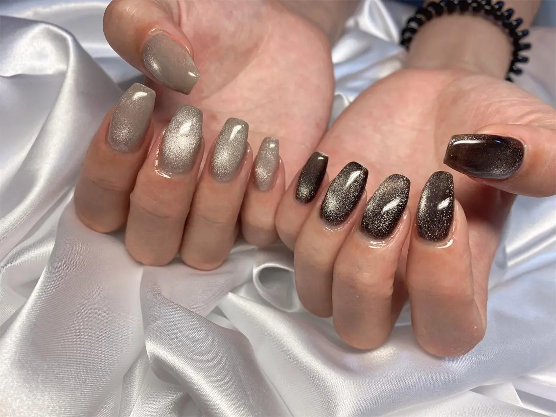 ネイル ハンドネイル Nailsalon MONのネイルデザイン