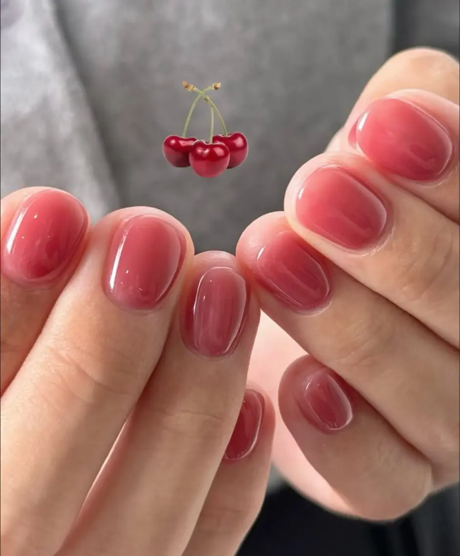 ネイル ハンドネイル Dione Nail ハチワレのネイルデザイン