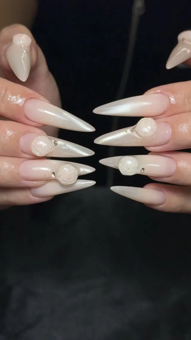 ネイル 持ち込み ワンホンネイル ハンドネイル AKIKO NAILのネイルデザイン