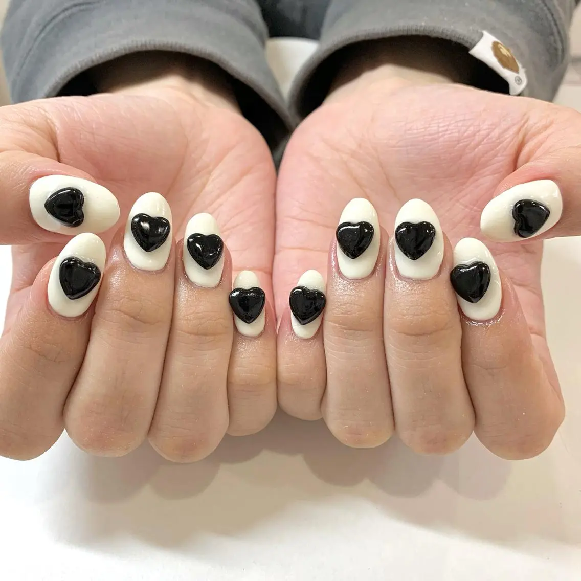 メンズ ネイル YUN君 🦍のネイルデザイン