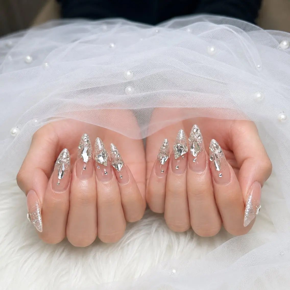 ネイル ハンドネイル HARA Nailsのネイルデザイン