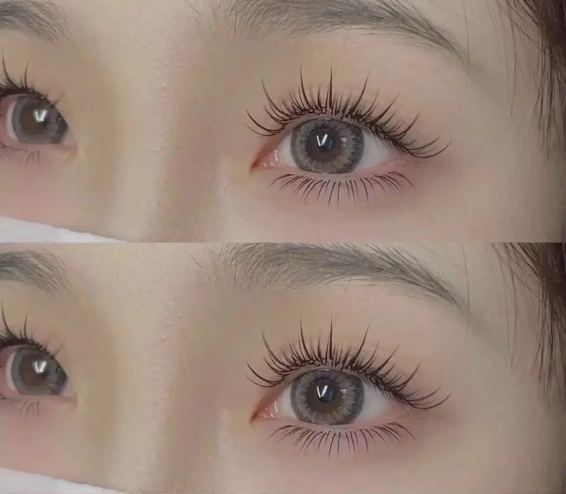 マツエク・マツパ Beleye beauty華のマツエク・マツパデザイン