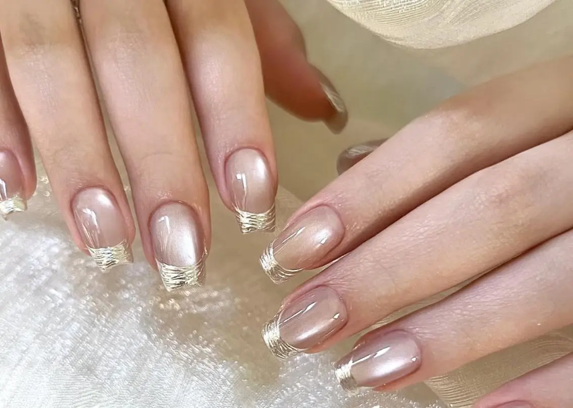 ネイル ハンドネイル Pure&Rich Nailのネイルデザイン
