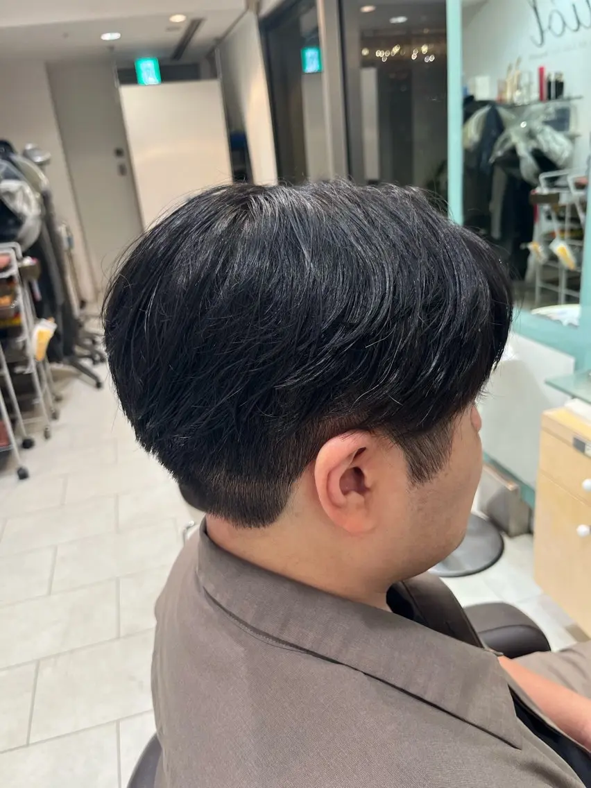 メンズ カット 🎀 おばま みゆう 🌼のヘアスタイル