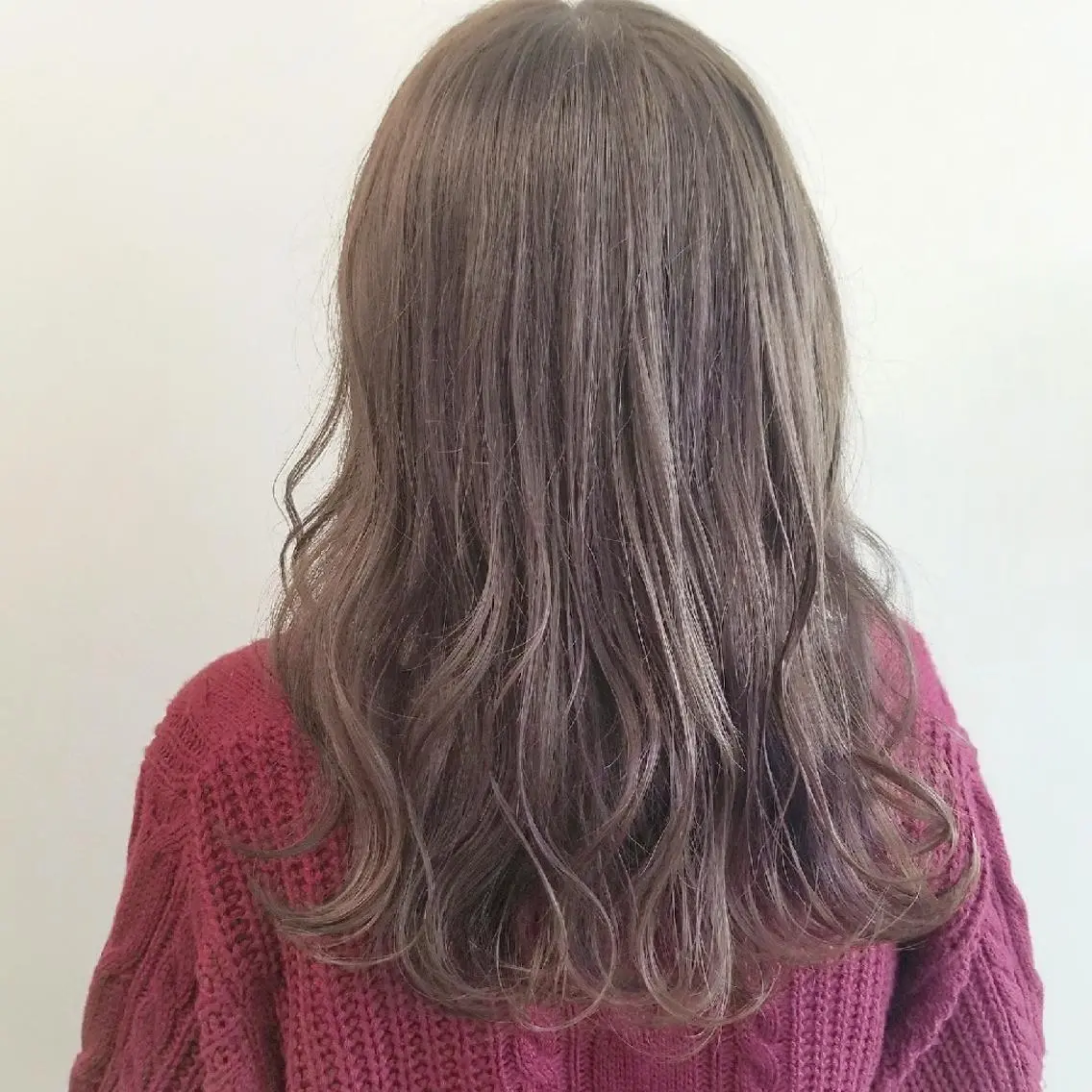 ロング カラー カット パーマ トリートメント 伊藤 功士のヘアスタイル