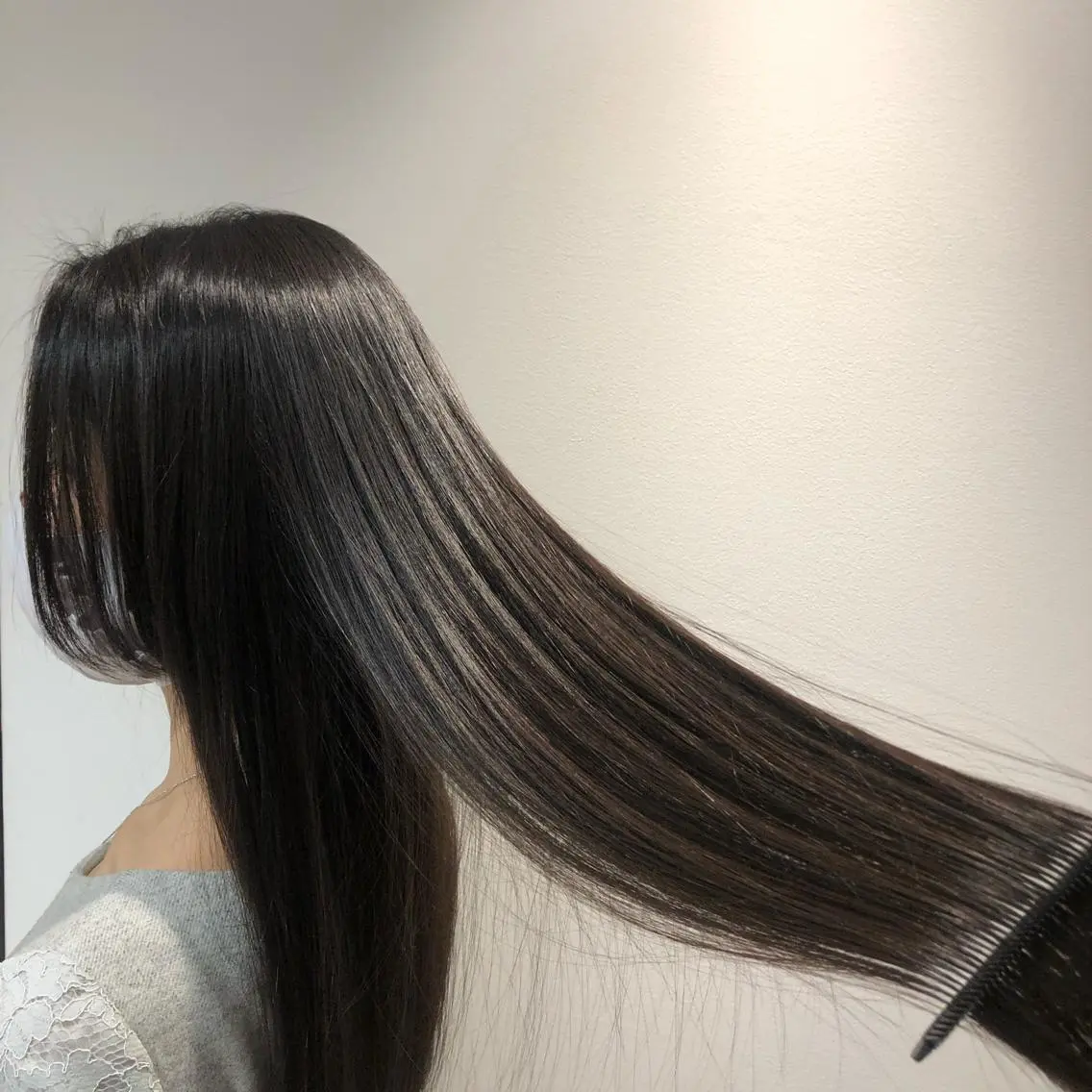 究極髪質改善ヘアケア✨炭酸超音波5ステップTOKIOトリートメントの写真