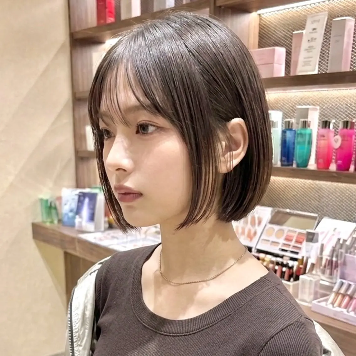 ショート 吉原 星稀のヘアスタイル