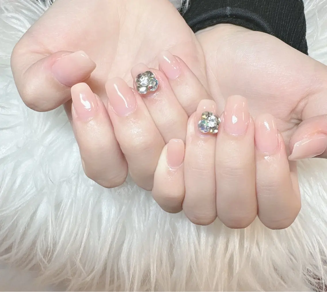 ネイル ハンドネイル D-BEAUTY Nailsalonのネイルデザイン