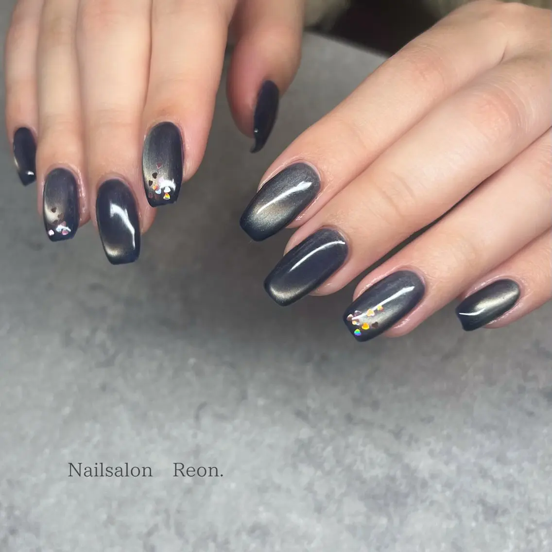 ネイル ハンドネイル Nailsalon Reon.のネイルデザイン