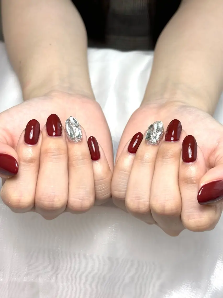 ネイル ハンドネイル nail salon KIRARIのネイルデザイン