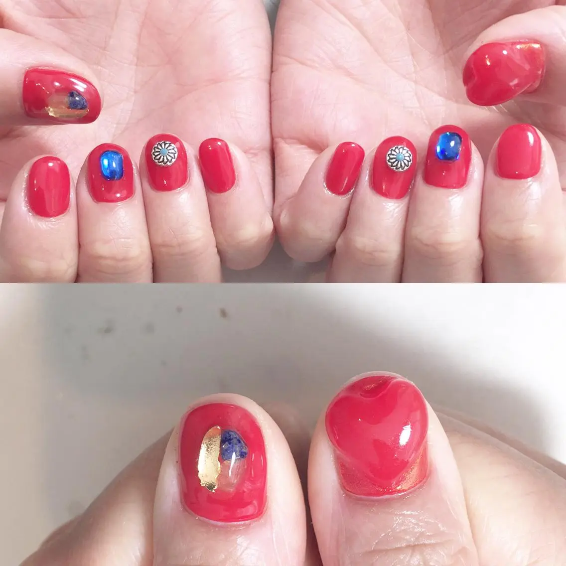 ネイル mua nail mikiのネイルデザイン